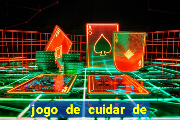 jogo de cuidar de bichinho virtual com amigos